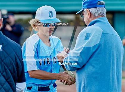 Thumbnail 2 in Oakmont vs. Woodland (CIF SJS D4 Final) photogallery.