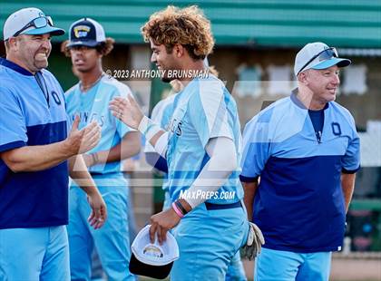 Thumbnail 1 in Oakmont vs. Woodland (CIF SJS D4 Final) photogallery.