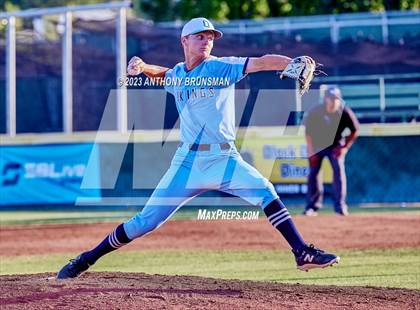 Thumbnail 2 in Oakmont vs. Woodland (CIF SJS D4 Final) photogallery.
