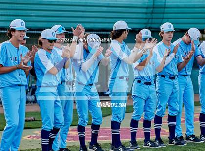 Thumbnail 1 in Oakmont vs. Woodland (CIF SJS D4 Final) photogallery.