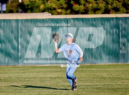 Thumbnail 2 in Oakmont vs. Woodland (CIF SJS D4 Final) photogallery.
