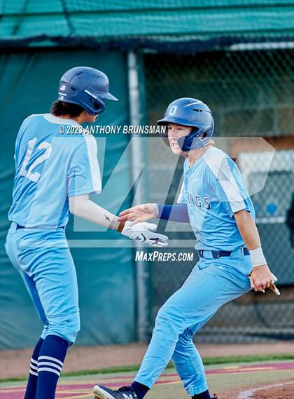 Thumbnail 2 in Oakmont vs. Woodland (CIF SJS D4 Final) photogallery.