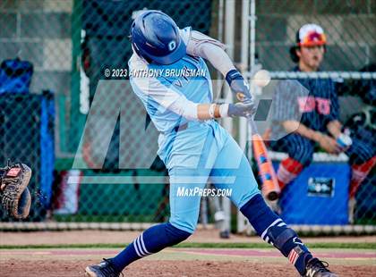 Thumbnail 2 in Oakmont vs. Woodland (CIF SJS D4 Final) photogallery.