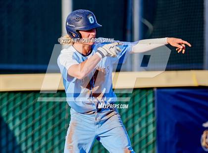 Thumbnail 3 in Oakmont vs. Woodland (CIF SJS D4 Final) photogallery.