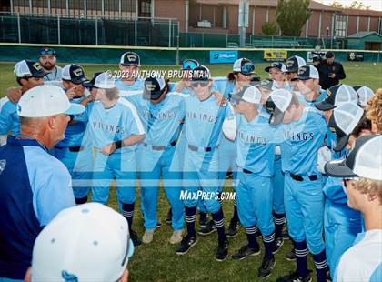 Thumbnail 2 in Oakmont vs. Woodland (CIF SJS D4 Final) photogallery.