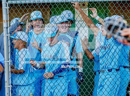 Thumbnail 3 in Oakmont vs. Woodland (CIF SJS D4 Final) photogallery.