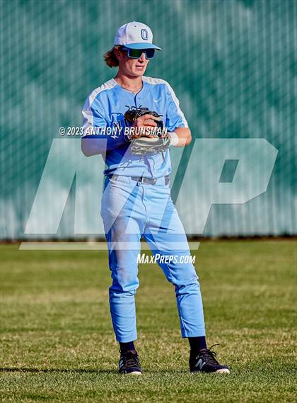 Thumbnail 1 in Oakmont vs. Woodland (CIF SJS D4 Final) photogallery.