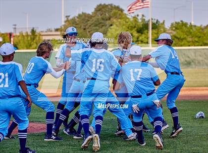 Thumbnail 3 in Oakmont vs. Woodland (CIF SJS D4 Final) photogallery.