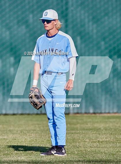 Thumbnail 3 in Oakmont vs. Woodland (CIF SJS D4 Final) photogallery.