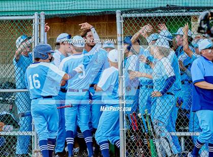 Thumbnail 2 in Oakmont vs. Woodland (CIF SJS D4 Final) photogallery.