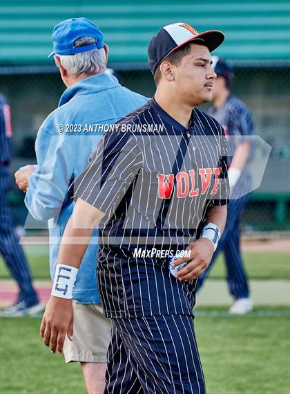 Thumbnail 1 in Oakmont vs. Woodland (CIF SJS D4 Final) photogallery.