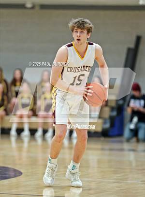 Otto-Eldred vs. Elk County Catholic (District 9 1A Final)