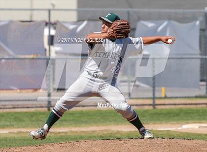 Thumbnail 1 in Templeton @ La Canada (CIF SS Playoffs) photogallery.