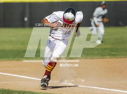 Thumbnail 2 in Templeton @ La Canada (CIF SS Playoffs) photogallery.