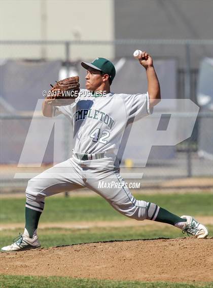 Thumbnail 1 in Templeton @ La Canada (CIF SS Playoffs) photogallery.