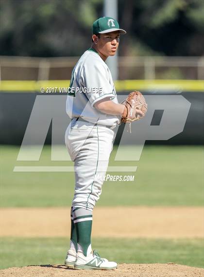 Thumbnail 2 in Templeton @ La Canada (CIF SS Playoffs) photogallery.