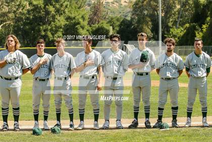 Thumbnail 3 in Templeton @ La Canada (CIF SS Playoffs) photogallery.