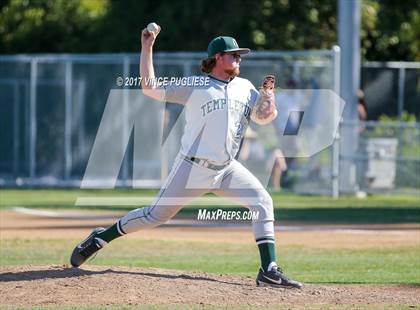 Thumbnail 1 in Templeton @ La Canada (CIF SS Playoffs) photogallery.