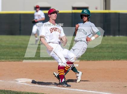 Thumbnail 2 in Templeton @ La Canada (CIF SS Playoffs) photogallery.