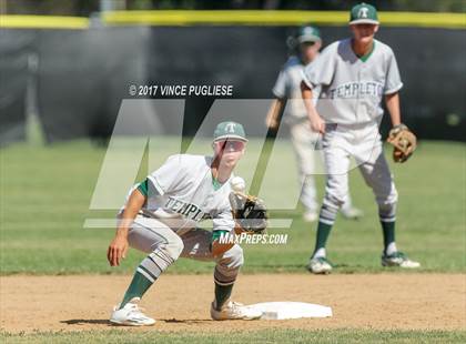 Thumbnail 3 in Templeton @ La Canada (CIF SS Playoffs) photogallery.