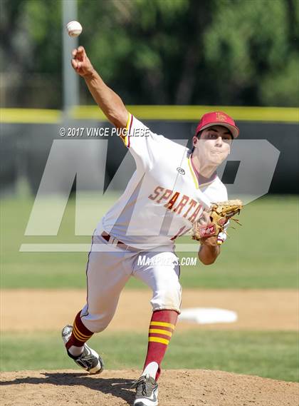 Thumbnail 1 in Templeton @ La Canada (CIF SS Playoffs) photogallery.