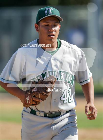 Thumbnail 3 in Templeton @ La Canada (CIF SS Playoffs) photogallery.