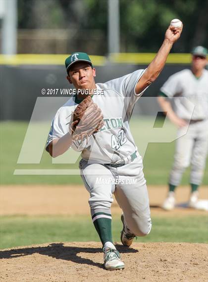 Thumbnail 1 in Templeton @ La Canada (CIF SS Playoffs) photogallery.