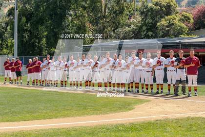 Thumbnail 2 in Templeton @ La Canada (CIF SS Playoffs) photogallery.