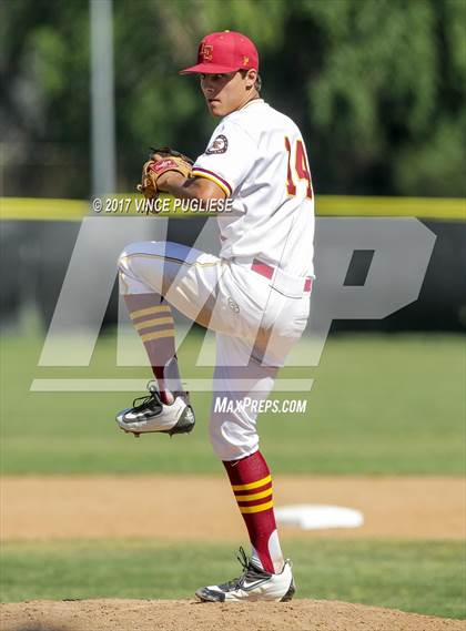 Thumbnail 2 in Templeton @ La Canada (CIF SS Playoffs) photogallery.