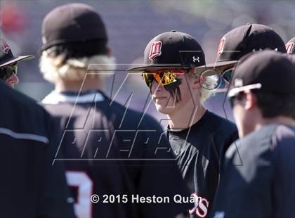 Thumbnail 1 in Mission Viejo @ Chino Hills (CIF-SS D2 Final) photogallery.
