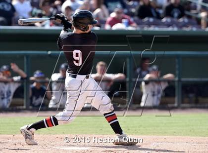 Thumbnail 2 in Mission Viejo @ Chino Hills (CIF-SS D2 Final) photogallery.