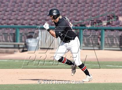 Thumbnail 2 in Mission Viejo @ Chino Hills (CIF-SS D2 Final) photogallery.