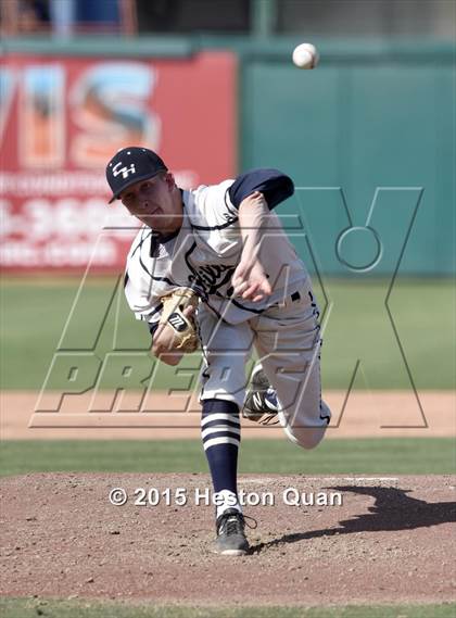 Thumbnail 3 in Mission Viejo @ Chino Hills (CIF-SS D2 Final) photogallery.