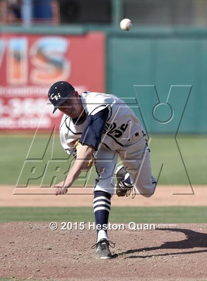 Thumbnail 2 in Mission Viejo @ Chino Hills (CIF-SS D2 Final) photogallery.