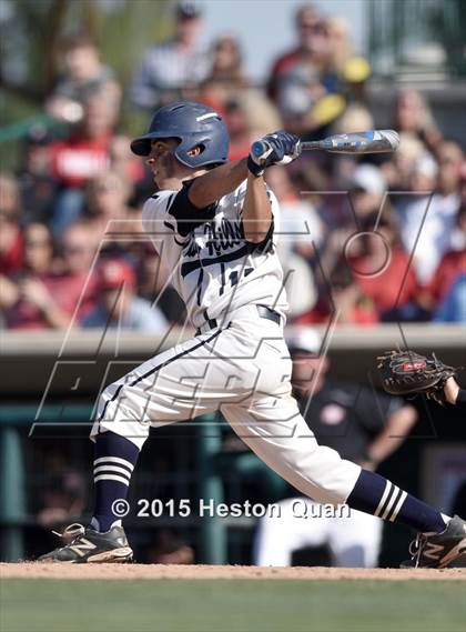 Thumbnail 1 in Mission Viejo @ Chino Hills (CIF-SS D2 Final) photogallery.