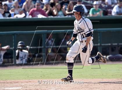 Thumbnail 3 in Mission Viejo @ Chino Hills (CIF-SS D2 Final) photogallery.