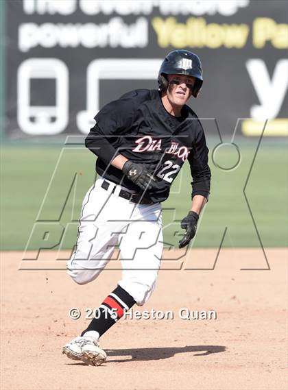 Thumbnail 2 in Mission Viejo @ Chino Hills (CIF-SS D2 Final) photogallery.