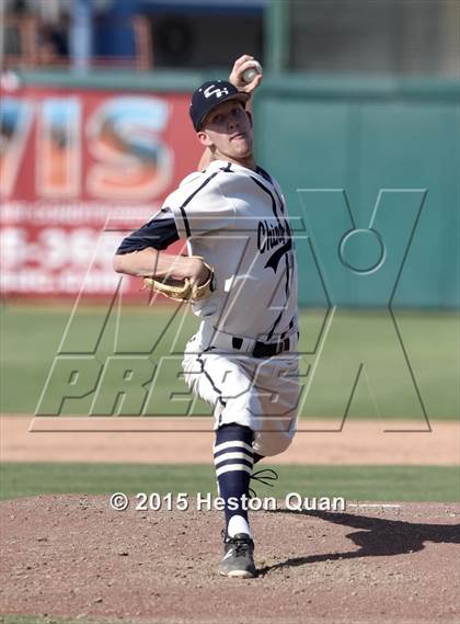 Thumbnail 2 in Mission Viejo @ Chino Hills (CIF-SS D2 Final) photogallery.