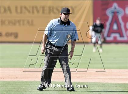 Thumbnail 3 in Mission Viejo @ Chino Hills (CIF-SS D2 Final) photogallery.