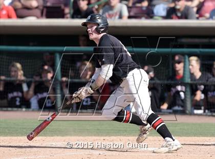 Thumbnail 2 in Mission Viejo @ Chino Hills (CIF-SS D2 Final) photogallery.