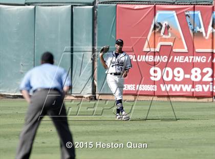 Thumbnail 2 in Mission Viejo @ Chino Hills (CIF-SS D2 Final) photogallery.