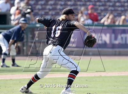 Thumbnail 3 in Mission Viejo @ Chino Hills (CIF-SS D2 Final) photogallery.