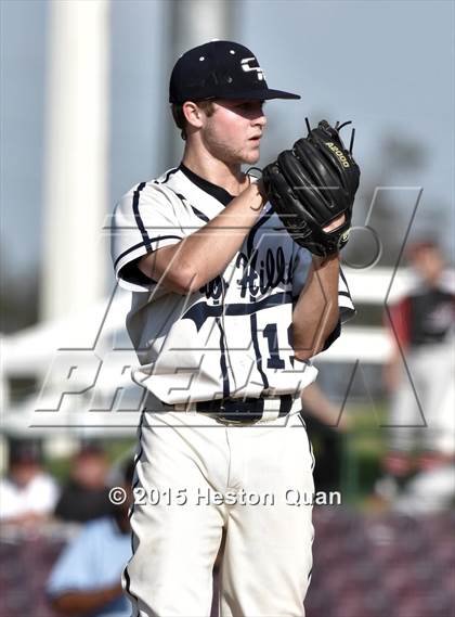 Thumbnail 1 in Mission Viejo @ Chino Hills (CIF-SS D2 Final) photogallery.