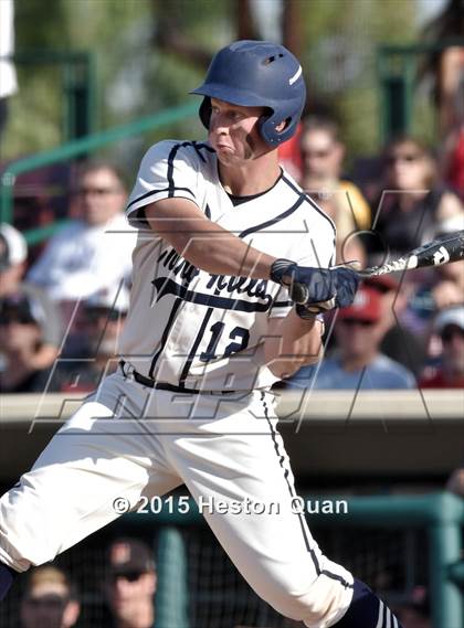 Thumbnail 3 in Mission Viejo @ Chino Hills (CIF-SS D2 Final) photogallery.