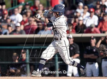 Thumbnail 2 in Mission Viejo @ Chino Hills (CIF-SS D2 Final) photogallery.