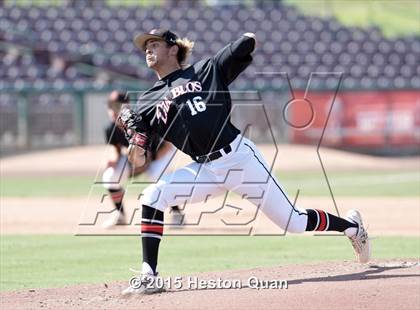 Thumbnail 1 in Mission Viejo @ Chino Hills (CIF-SS D2 Final) photogallery.