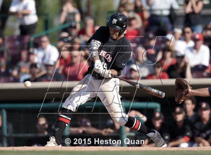 Thumbnail 1 in Mission Viejo @ Chino Hills (CIF-SS D2 Final) photogallery.