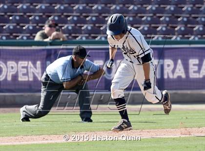 Thumbnail 2 in Mission Viejo @ Chino Hills (CIF-SS D2 Final) photogallery.