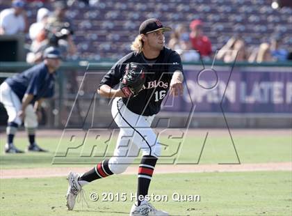 Thumbnail 1 in Mission Viejo @ Chino Hills (CIF-SS D2 Final) photogallery.