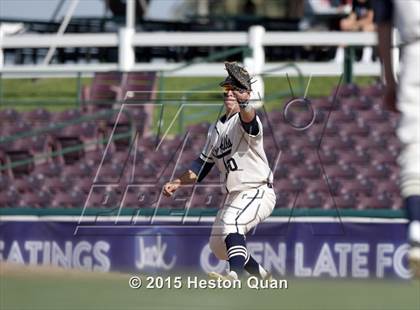 Thumbnail 2 in Mission Viejo @ Chino Hills (CIF-SS D2 Final) photogallery.